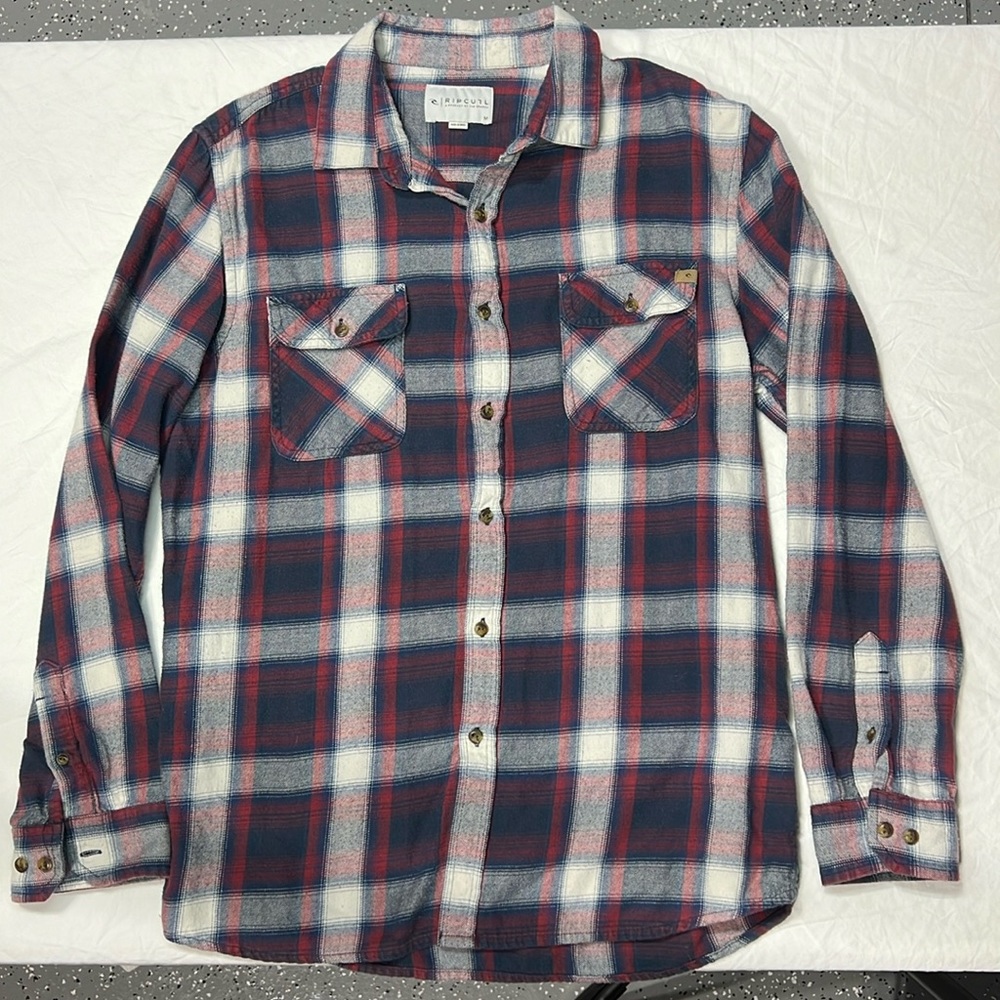 Rip Curl lightweight flannel